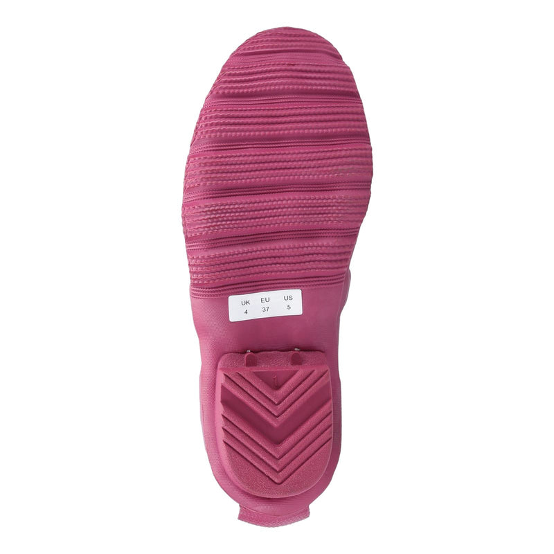 Cotswold Windsor Welly Stivali Di Gomma Da Donna In Color Lampone