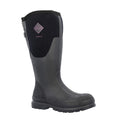 Muck Boots Chore XF Stivali In Gomma Nera Da Pioggia