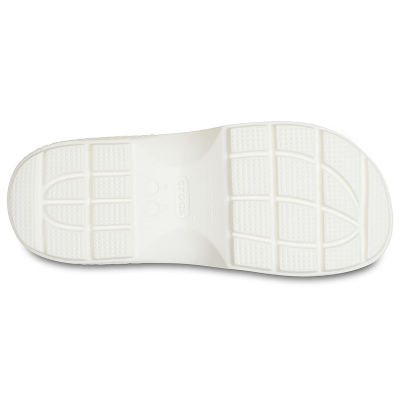 Crocs Stomp Slide Scivoli In Gesso Termoplastico