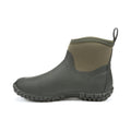 Muck Boots Muckster II Ankle Stivali Di Gomma Neri/Muschio