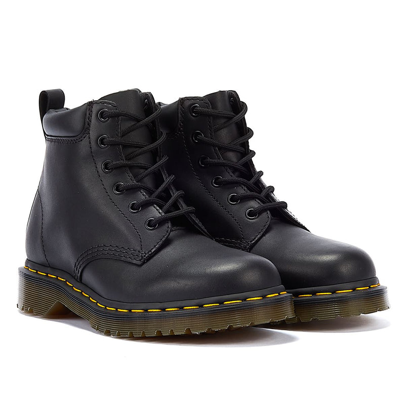 Dr. Martens 939 BEN Stivali Neri In Pelle