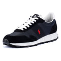 Ralph Lauren Trail 125 Sneakers Da Uomo In Pelle Nera