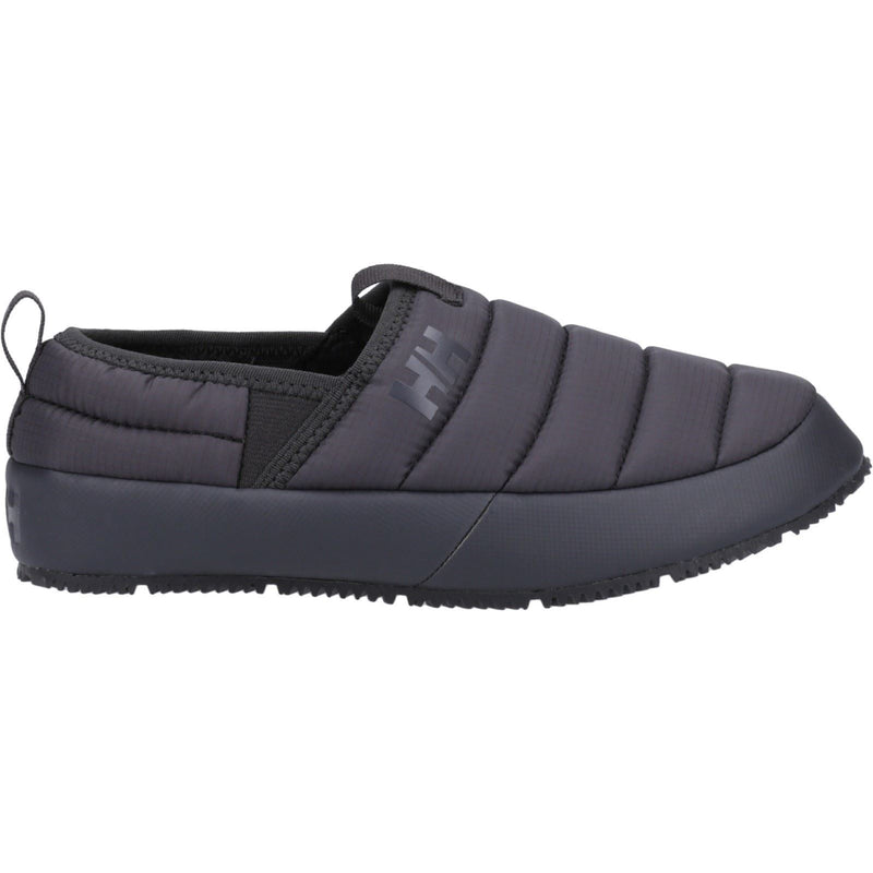 Helly Hansen Sport Cabin Mocassini Neri Da Donna In Sintetico