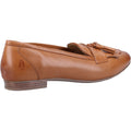 Hush Puppies Marissa Tassel Mocassini Da Donna In Pelle Color Cuoio