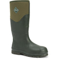 Muck Boots Chore 2K Stivali Di Gomma Wellington Con Fodera In Lana Muschiata