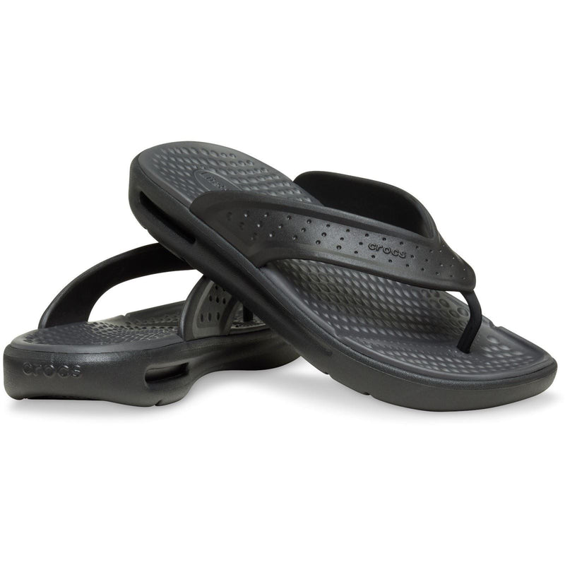 Crocs InMotion Flip Sandali Neri Da Uomo