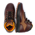 Timberland Euro Hiker Stivali Da Uomo In Pelle Marrone.