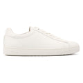 Clae Bradley Essentials Sneakers Bianche In Pelle Da Uomo