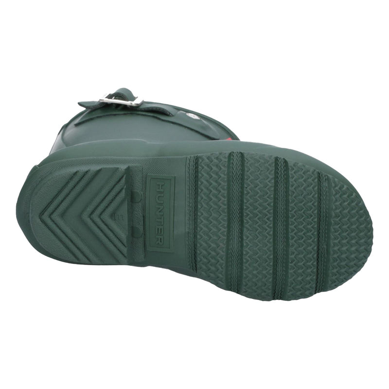 Hunter Original Stivali Di Gomma Verdi Wellington
