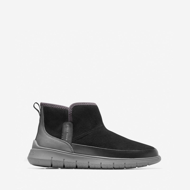Cole Haan Generation ZeroGrand Stivali Da Donna In Pelle Nera