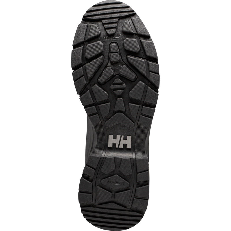 Helly Hansen Sport Cascade Stivali Neri In Sintetico Da Uomo