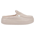 HEYDUDE Austin Lift Classic Ciabatte In Pelle Rosa Da Donna