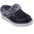 Skechers Keepsakes Lite Cozy Blend Pantofole Nere Da Donna