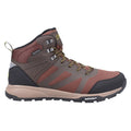 Cotswold Kingham Mid Stivali Da Trekking Marroni Da Uomo
