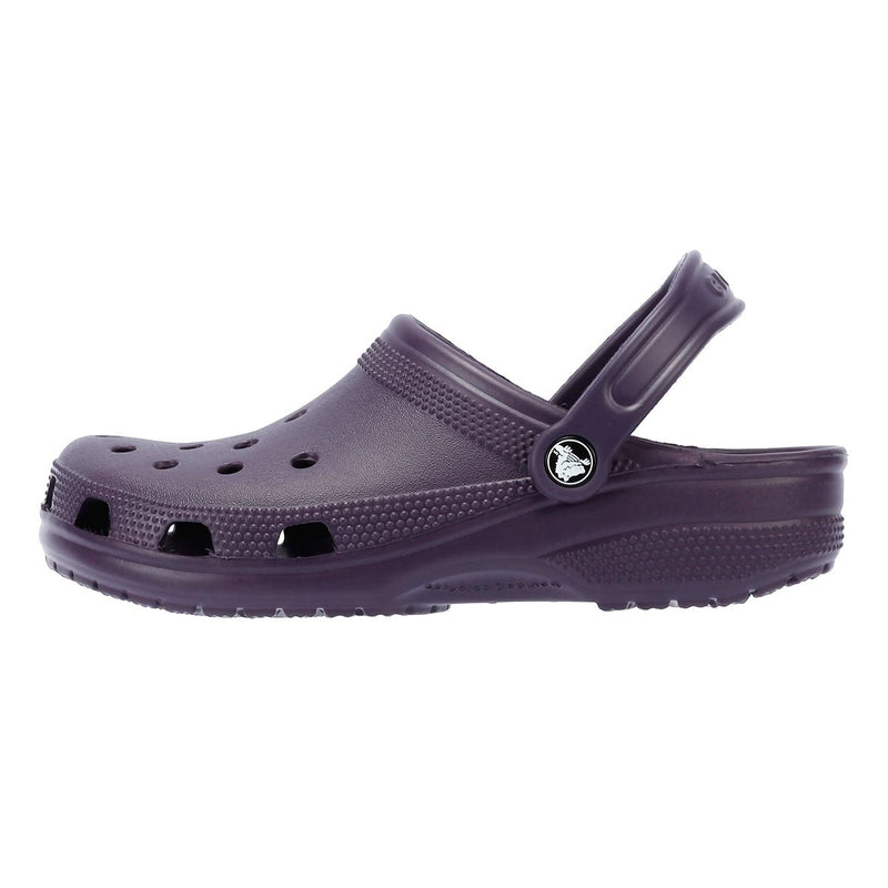 Crocs Classic Zoccoli Scuri Iris Donna