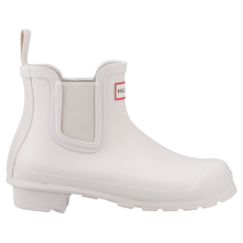 Hunter Original Chelsea Stivali Di Gomma Da Donna Con Gambale A Collo Di Cigno