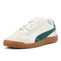 Puma Club 5V5 Sneakers Bianche/Verdi