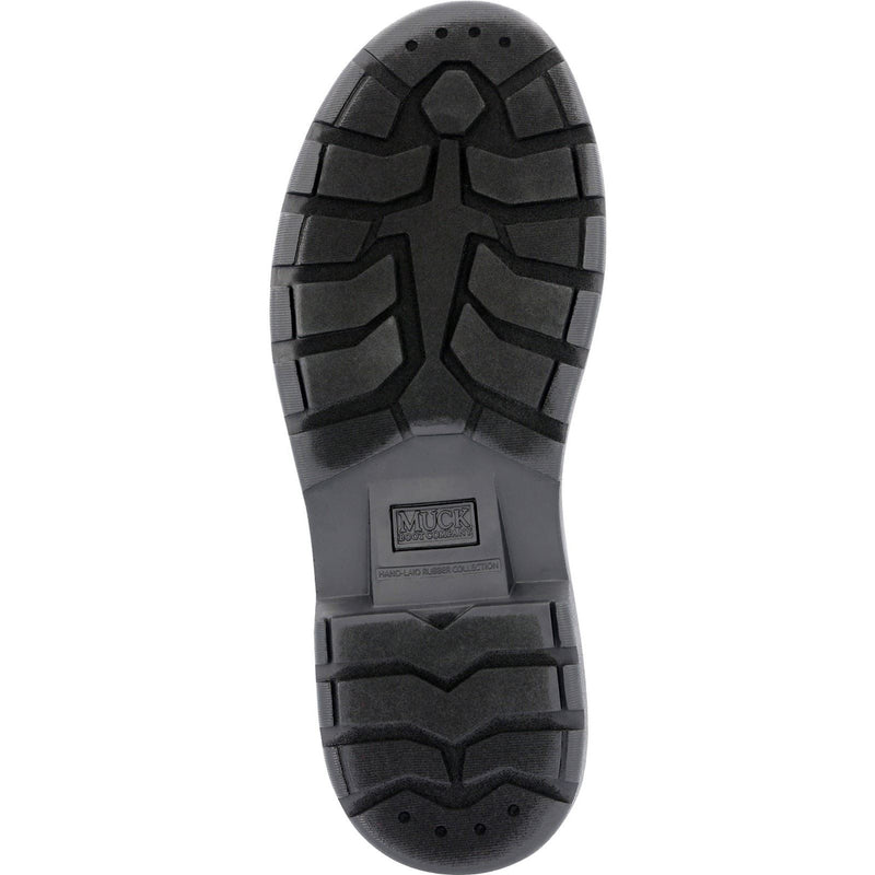 Muck Boots Originals Ankle Stivali Di Gomma Grigi Wellington