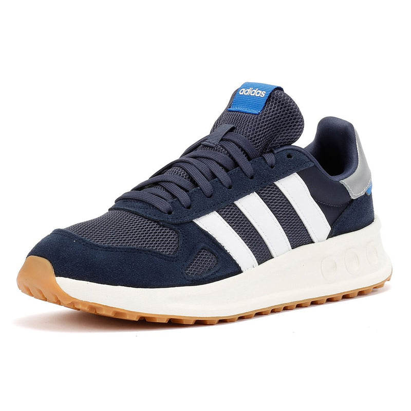 Adidas Run 84 Scarpe Da Ginnastica Blu Da Uomo