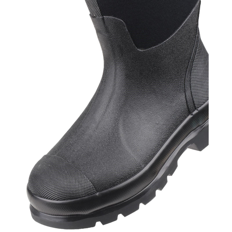 Muck Boots Chore Classic Hi Stivali Di Gomma Neri