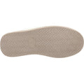 Hush Puppies Arianna Pantofole Beige Da Donna In Camoscio.