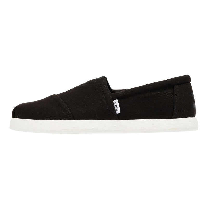 TOMS Alp FWD Scarpe Basse Da Uomo In Tela Nera