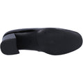Hush Puppies Alicia Tacchi Neri In Pelle Da Donna