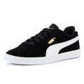 Puma Club II Sneakers In Camoscio Nero