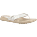 HEYDUDE Christi Flip Classic Sandalie Dorate Da Donna