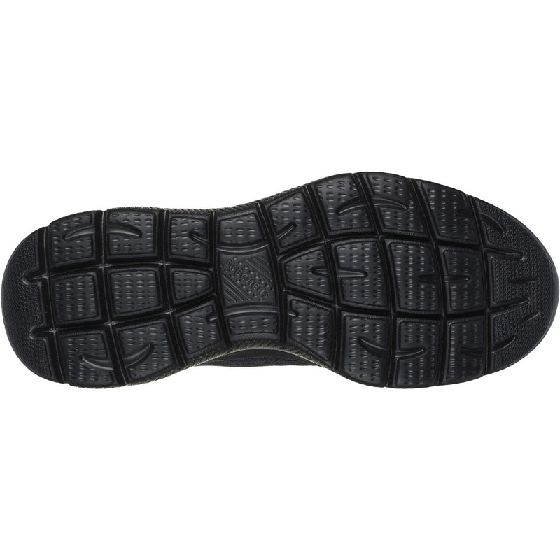 Skechers Summits Key Pace Scarpe Da Ginnastica Nere Da Uomo