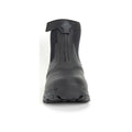 Muck Boots Apex Mid Zip Stivali In Gomma Nera/Ombra Scura.