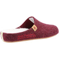 Hush Puppies The Good Pantofole Bordeaux Da Donna