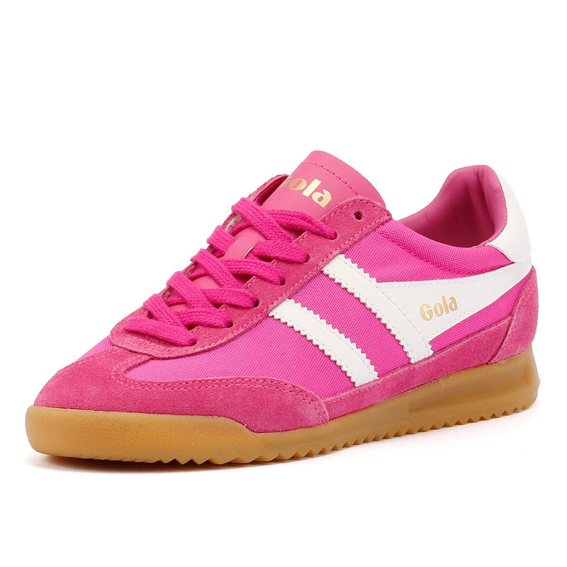 Gola Tornado Sneakers Rosa Da Donna