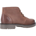 Cotswold Stroud Stivali Da Uomo In Pelle Color Tan