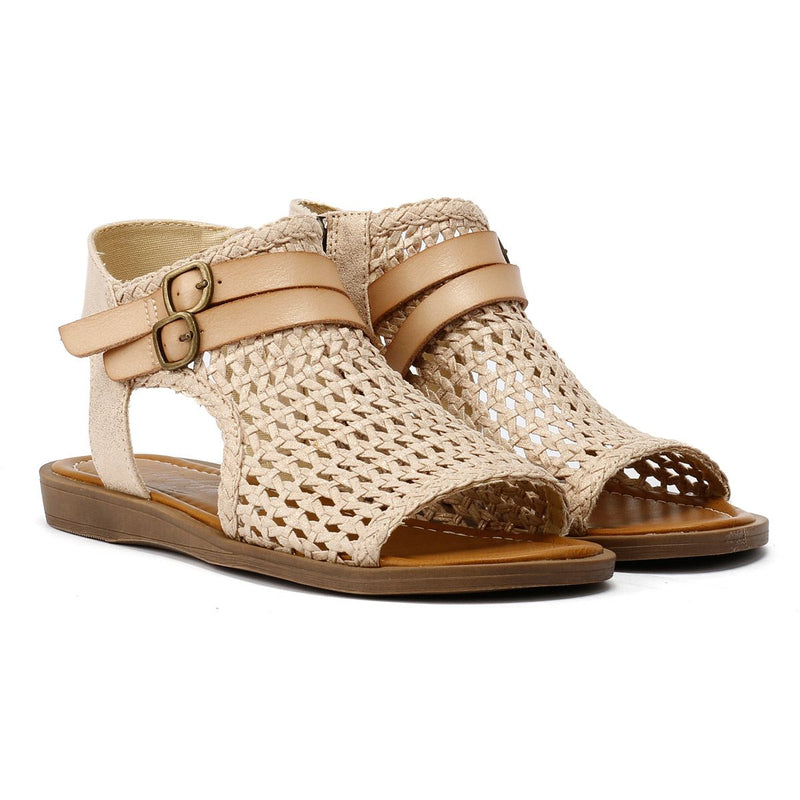 Blowfish Malibu Dream Sandali Dorati Da Donna