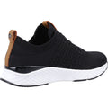 Hush Puppies Opal Sneakers Nere Da Donna