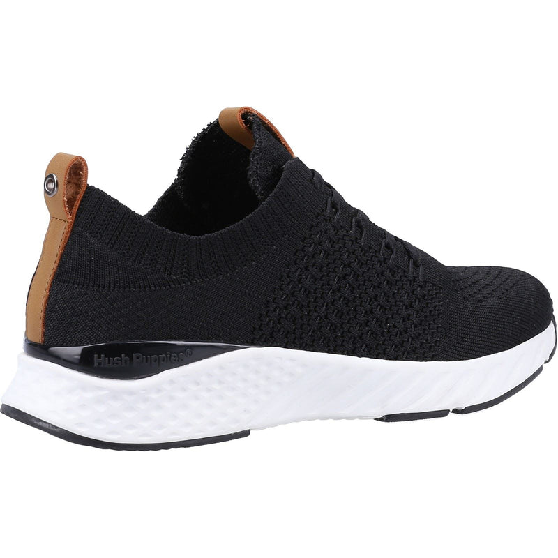 Hush Puppies Opal Sneakers Nere Da Donna
