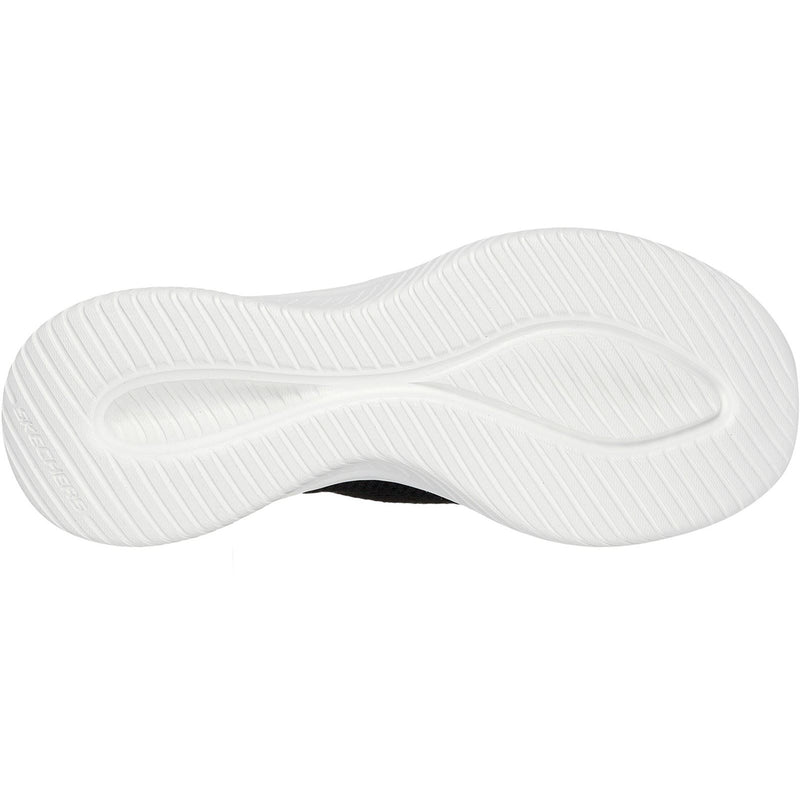 Skechers Ultra Flex 3.0 Easy Win Scarpe Da Ginnastica Nere Da Donna