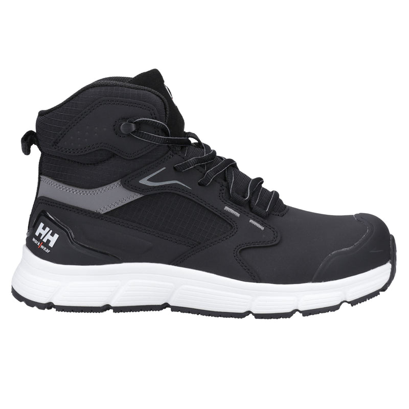 Helly Hansen Workwear Kensington MXR Mid Nero/Bianco