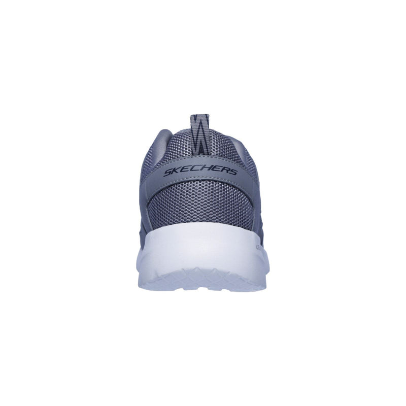 Skechers Dynamight 2.0 Sneakers Grigie Da Uomo In Mesh