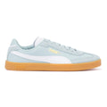 Puma Club II Era Sneakers Da Donna In Camoscio Blu/Bianco