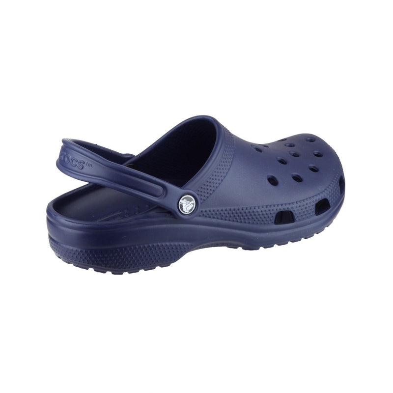 Crocs Classic Crocs In Gomma Color Blu Navy