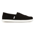 TOMS Alp FWD Scarpe Basse Da Uomo In Tela Nera