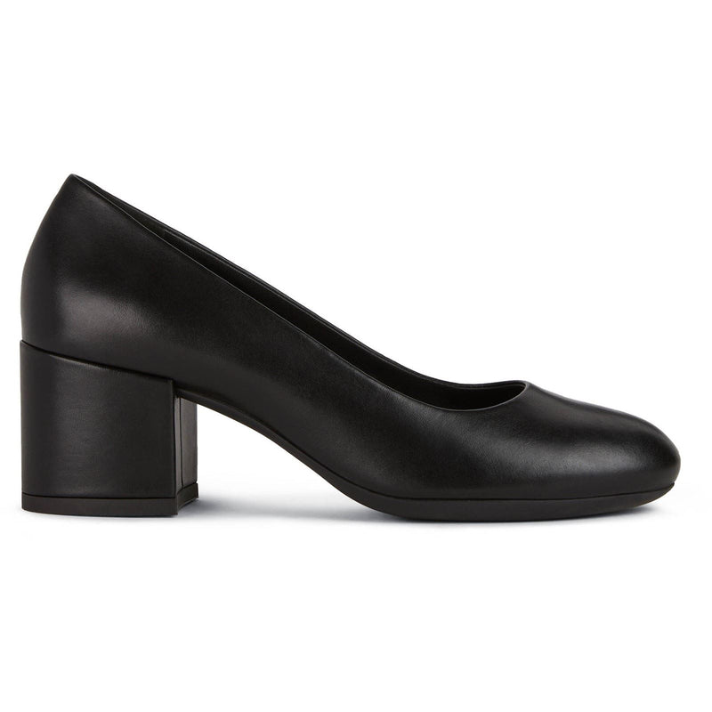 Geox D ELEANA A Tacchi Neri Da Donna