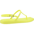 Crocs Miami Thong Flip Sandali Da Donna In Tpu Acidità