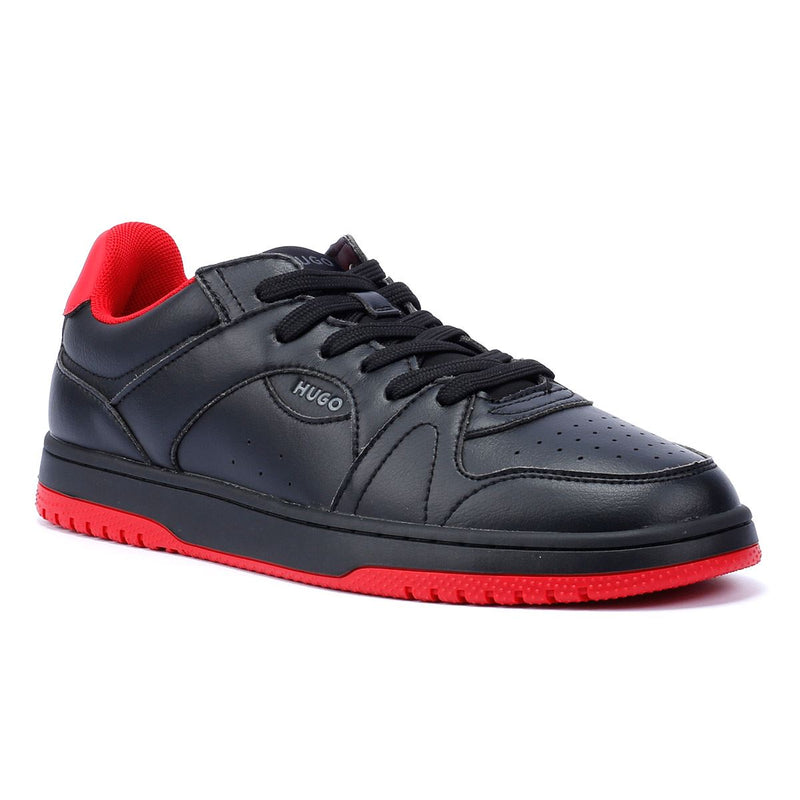 Hugo Hadrian Tennis Sneakers Nere Da Uomo