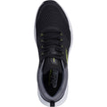 Skechers Vapor Foam Sneakers Sintetiche Nere/Verdi Da Uomo