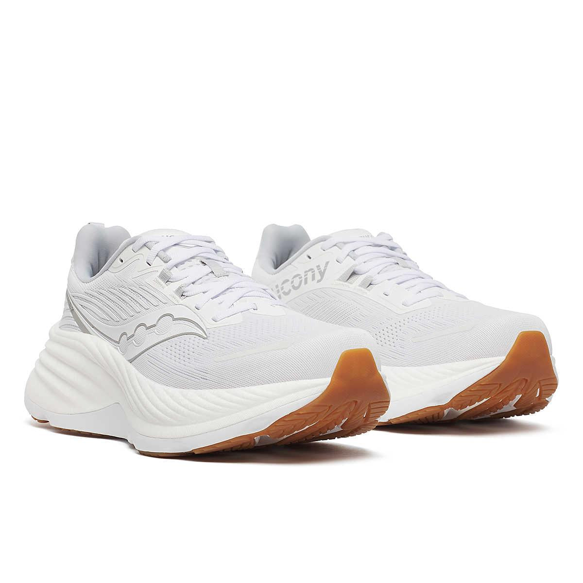 Saucony Hurricane 24 Sneakers Bianche Da Uomo