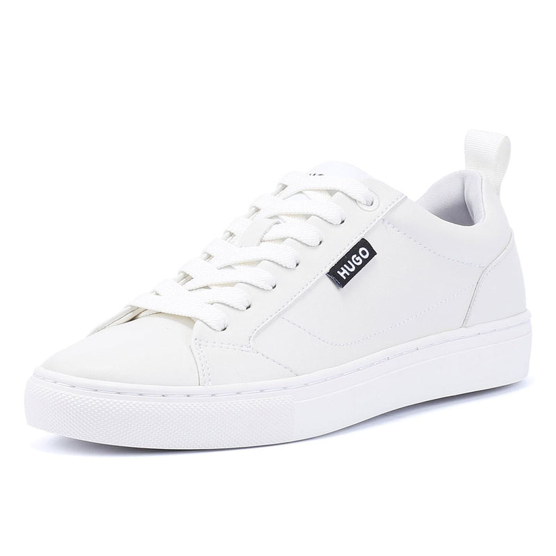 Hugo Morrie Tennis Sneakers Bianche Da Donna