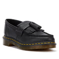 Dr. Martens Adrian Virginia Mocassini neri